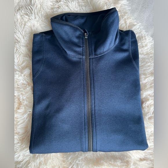 🔷 EDDIE BAUER Zip Up Soft-shell Jacket - Picture 13 of 13